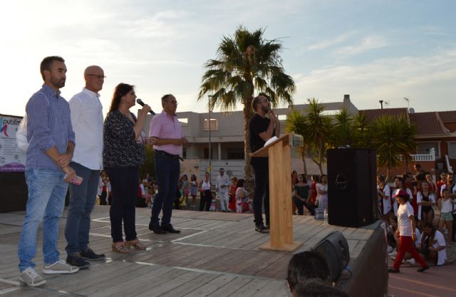 La asociación 'Sherezade Color Esperanza' torreña recauda fondos para la inclusión a la diversidad funcional