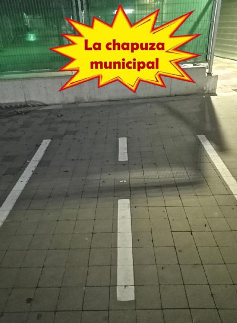 El PP denuncia nuevas 'chapuzas' del Equipo de 'Desgobierno' Municipal de Las Torres de Cotillas