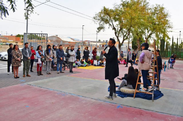 La visibilidad de la mujer en la sociedad, pilar de la XI Semana Cultural del colegio Vista Alegre