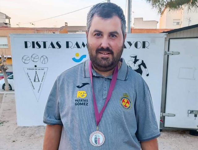 La torreña Irene Clara Bermúdez se proclama campeona regional de petanca