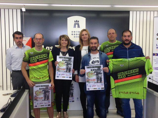 Las Torres de Cotillas, sede del ´Trofeo Malvariche´ de orientación en bicicleta de montaña