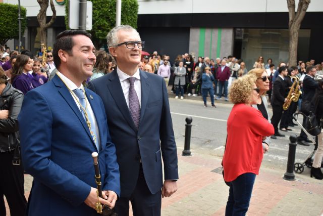 La emoción y alegría del Encuentro brilla en el Domingo de Resurrección de Las Torres de Cotillas