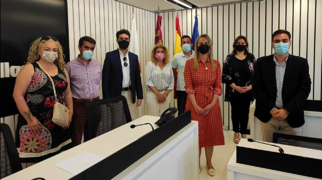 'Estamos en el ecuador de la actual Legislatura Municipal'