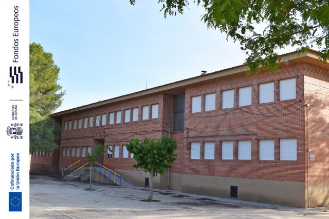 'Las Torres NEB' invertirá 800.000 euros para mejorar y ampliar el antiguo colegio San José, que acogerá Protección Civil