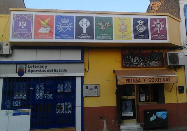 Proyectar la Semana Santa de Las Torres de Cotillas al máximo nivel, objetivo prioritario de la nueva Junta Directiva del Cabildo Superior de Cofradías