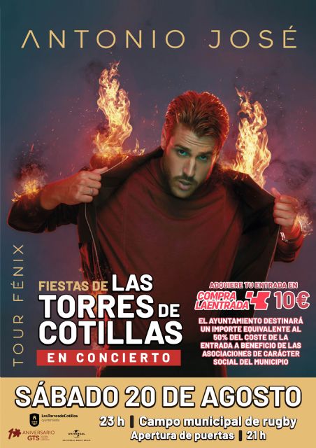 El Ayuntamiento torreño se volcará en las fiestas con las asociaciones locales de carácter social