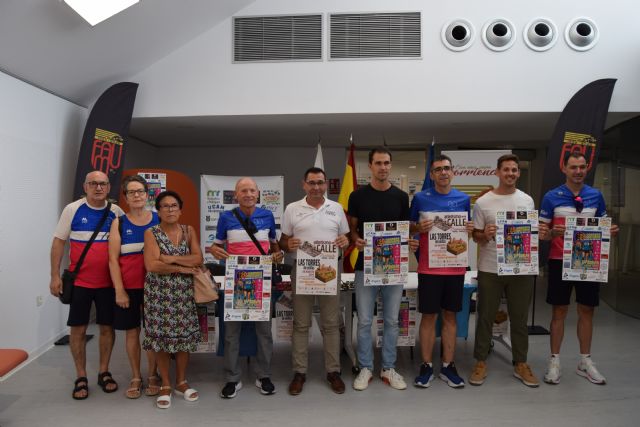 Las Torres de Cotillas, a punto para una gran semana de fiestas y atletismo