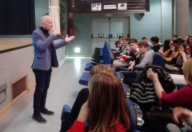 Las Torres de Cotillas celebra un cine-forum sobre la violencia de género