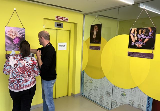 Una exposición revela el 'renacer' de usuarias del CAVI para dejar atrás la violencia de género