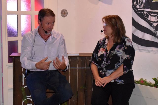 El apoyo de la Concejalía de Cultura a la literatura en 2024 se tradujo en la presentación de 13 libros