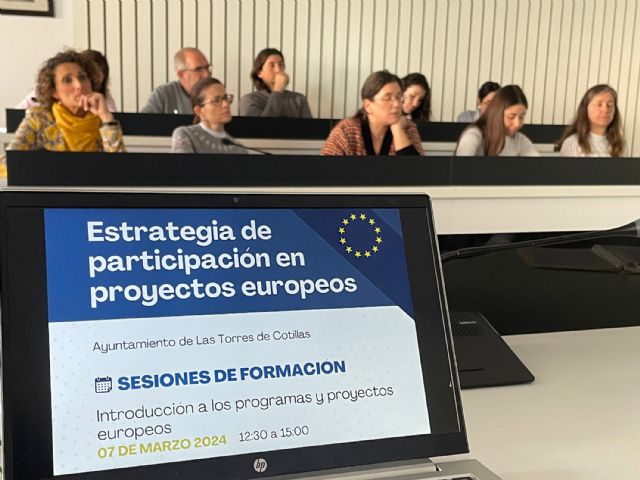 El Ayuntamiento torreño forma a su personal para fomentar su participación en proyectos europeos