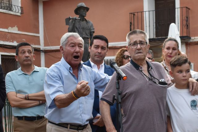Fernando Teruel Molina, Huertano del Año 2026