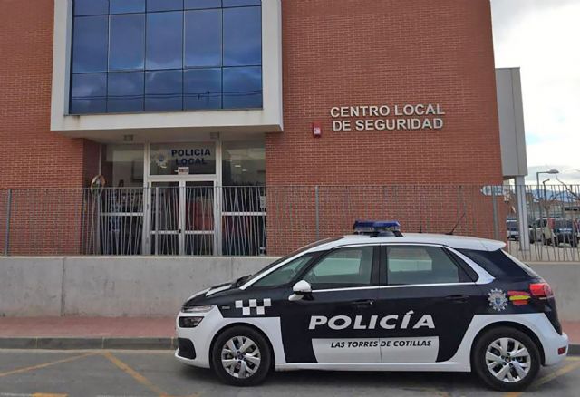 Comunicado sobre el causante del atropello de una vecina de Las Torres de Cotillas