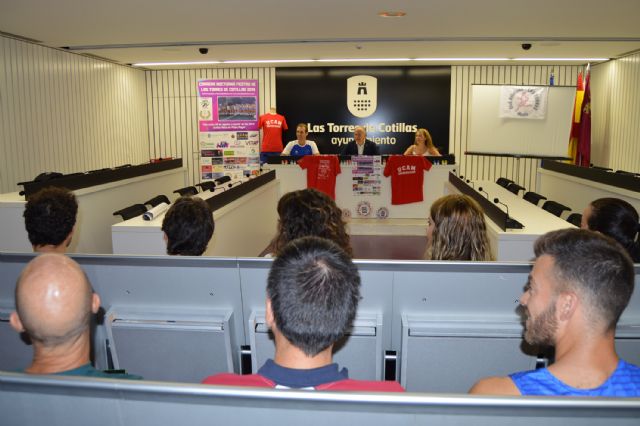 La Carrera Nocturna Fiestas de Las Torres de Cotillas cumple 25 años en plena forma