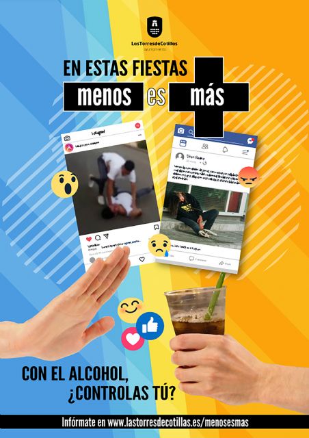 Ampliado el plazo del concurso de vídeo de la campaña para prevenir el consumo excesivo de alcohol entre jóvenes