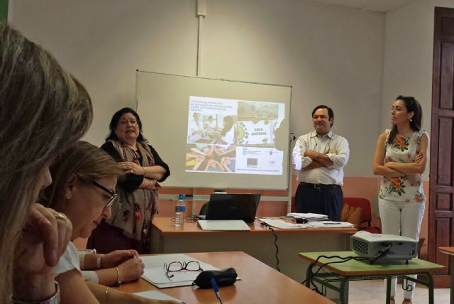 El Ayuntamiento torreño participa en un curso sobre gestión de proyectos municipales de conciliación desde la perspectiva de género