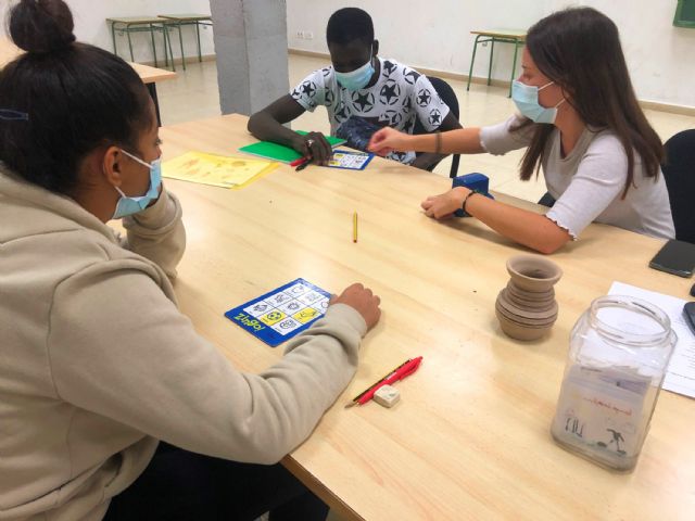 Las Torres de Cotillas oferta dos cursos gratuitos de español para extranjeros