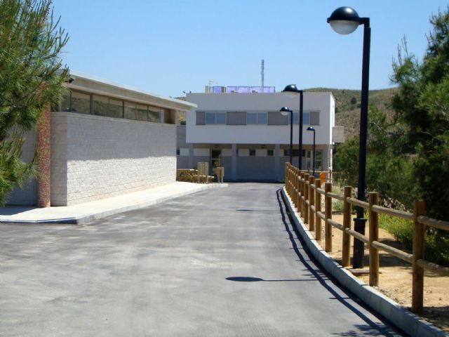 Una subvención regional permitirá trabajos de mejora en el albergue turístico municipal