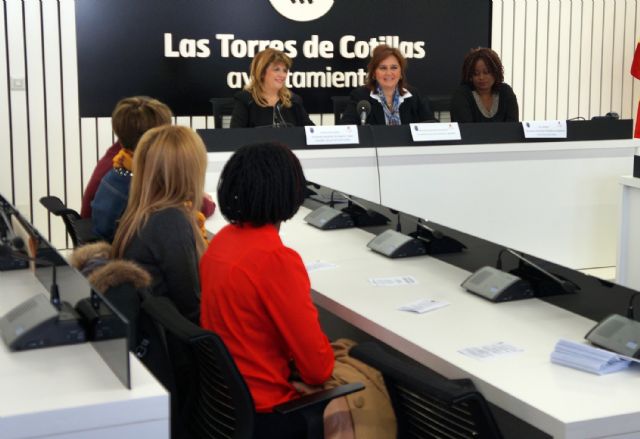 Las torreñas celebrarán el 8 de marzo con una 'Semana de la Mujer' llena de actividades