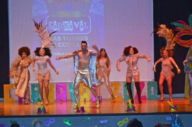 Las escuelas infantiles, protagonistas del pregón del Carnaval torreño