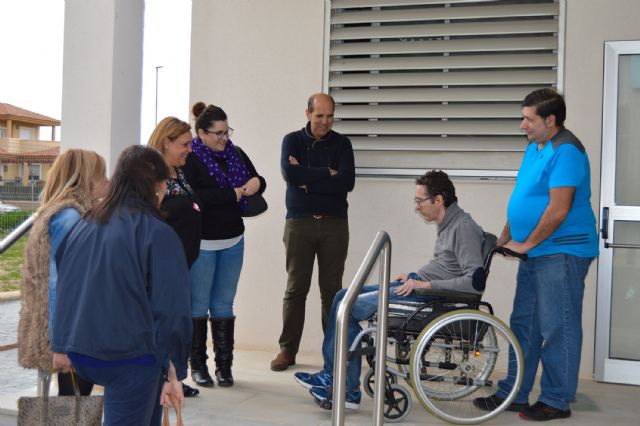 La asociación 'Puro Corazón' estrena sede en el centro de vecinos municipal de La Florida