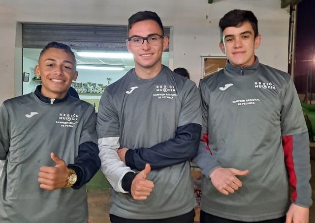 La Salceda arrasa en la fase previa regional de clasificación para el Campeonato de España de petanca