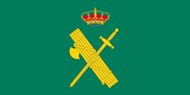 La Guardia Civil recupera un ordenador sustraído del interior de un vehículo