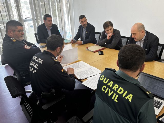 Las Torres de Cotillas pide la colaboración de Delegación de Gobierno, Gobierno regional y Guardia Civil ante las bajas de su Policía Local