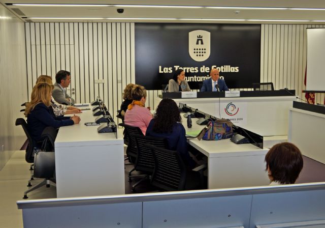 Las Torres de Cotillas presenta su plan estratégico de desarrollo