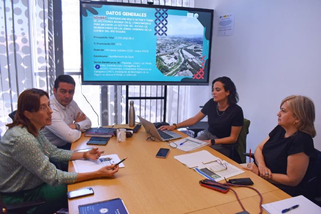 Un proyecto europeo para prevenir inundaciones en la cuenca del Segura consulta a la ciudadanía para recabar datos históricos