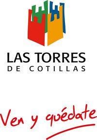 Se cumplen doce años de la marca de calidad de las torres de cotillas: el logo del 'ven y quédate'.