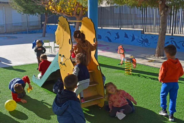 80 plazas para favorecer la conciliación familiar en el Concilia Ocio Invierno 2026-27
