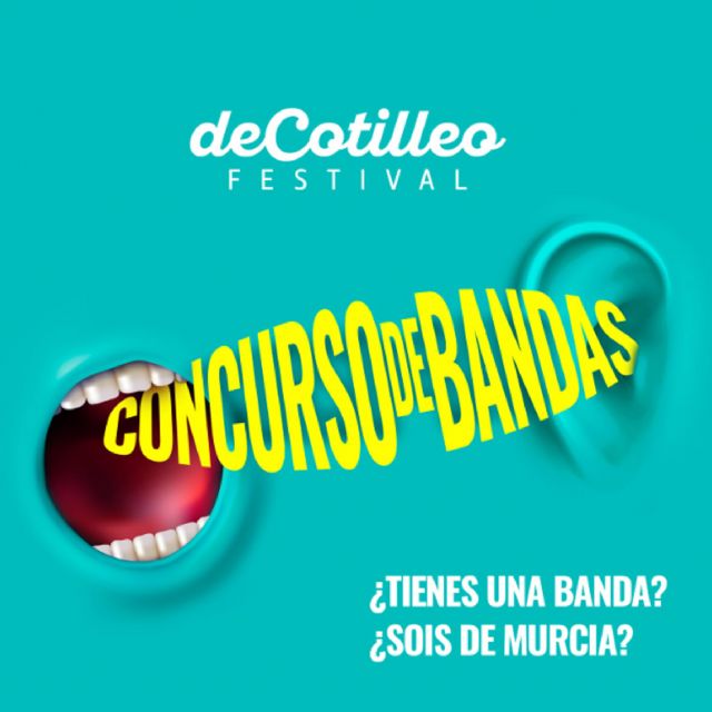 El Festival Decotilleo vuelve a abrir su escenario a los grupos emergentes murcianos