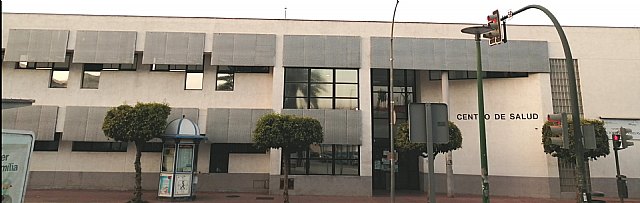 El Centro de Salud de Las Torres de Cotillas va a ser a partir de ya el punto de vacunación contra el Covid-19