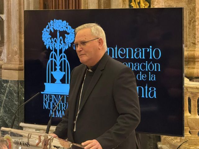 La Virgen de la Fuensanta visitará Las Torres de Cotillas en el A&ntilde;o Jubilar por el centenario de su coronación