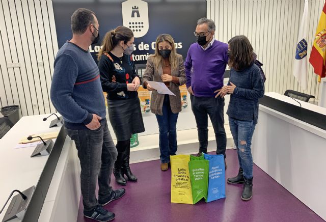 Unos 450 escolares torreños se forman en educación medioambiental con 'Ecosostenibles'
