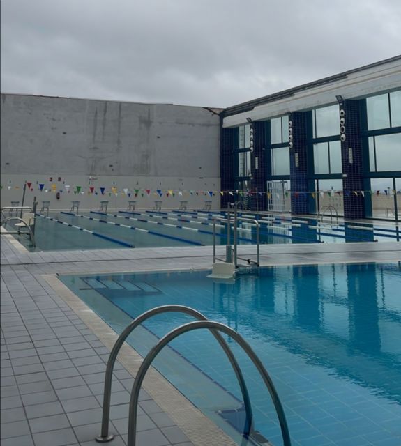 ¿Cuándo va a retomar su actividad total la Piscina Climatizada de Las Torres de Cotillas?