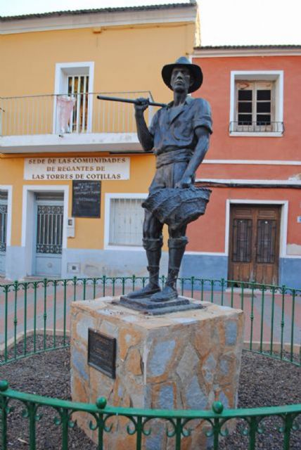 Las Torres de Cotillas aguarda con cariño su tradicional 'Homenaje al huertano'