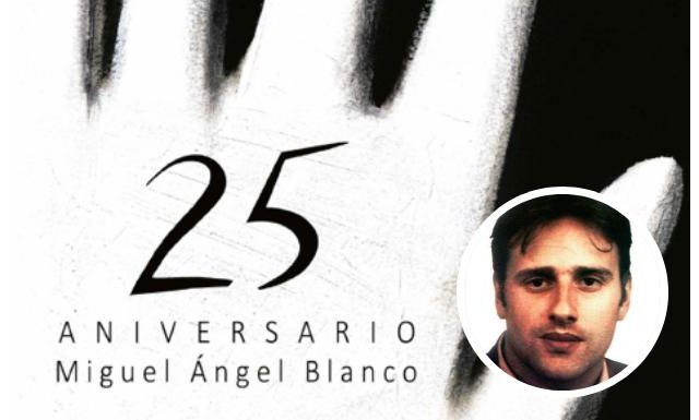 Proponen dar el nombre de Miguel Ángel Blanco a una calle, plaza, parque o instalación municipal de Las Torres de Cotillas