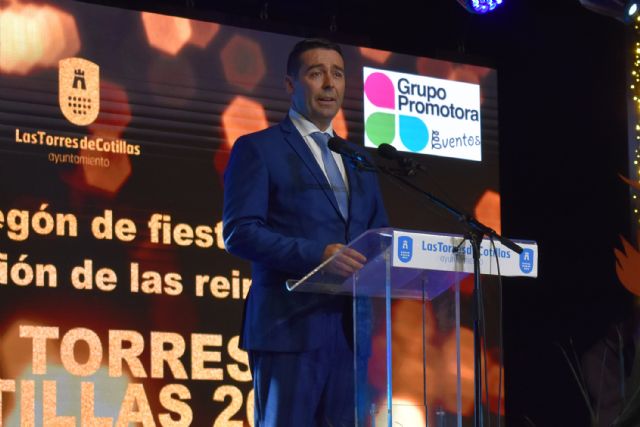 El pregón de L´Almazara y la coronación de las reinas inician unas fiestas patronales 2025 que ofrecerá más de 70 actos