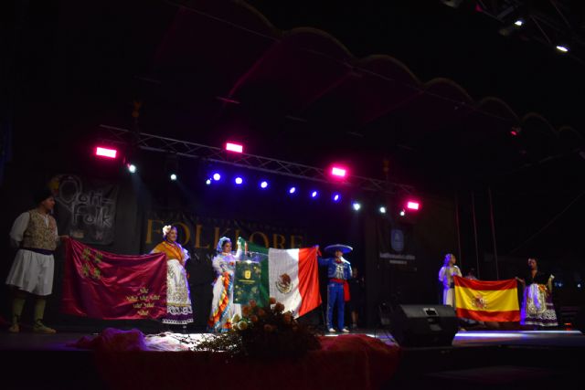 México, Argentina y Espa&ntilde;a protagonizan el 40&deg; Festival Internacional de Folklore 'Juan Madrid Roca'