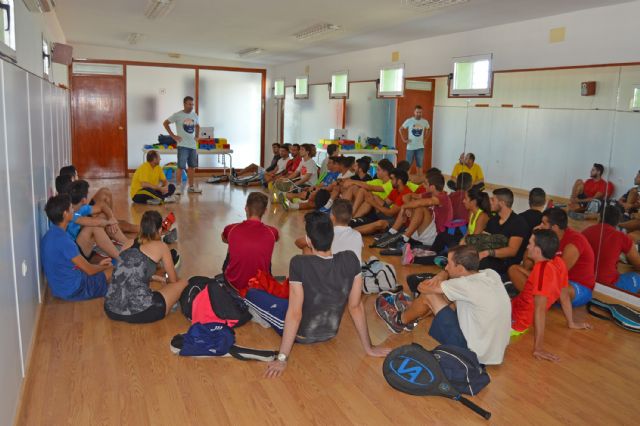El IES 'Salvador Sandoval' comienza su nuevo grado superior de Actividades Físicas y Deportivas