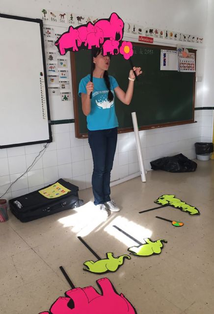 Nueva edición en las aulas torreñas del proyecto educativo de igualdad de género