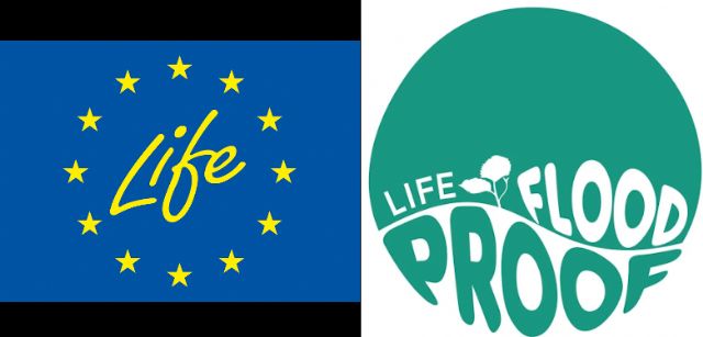 El proyecto europeo LIFE FloodProof creará su grupo local de supervisión ciudadana en Las Torres de Cotillas