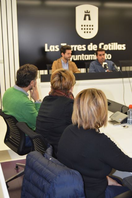 La exposición arqueológica de restos romanos en Las Torres de Cotillas, más cerca