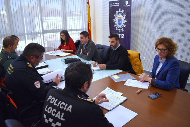 Las Torres de Cotillas registra un descenso del 20% en los robos con fuerza