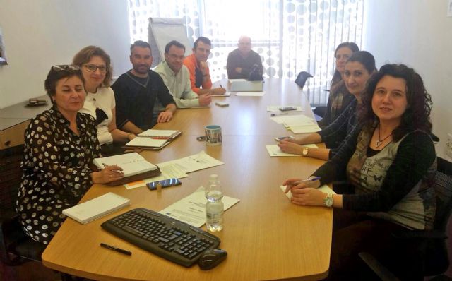 El Ayuntamiento torreño participa en un proyecto europeo para la promoción del deporte
