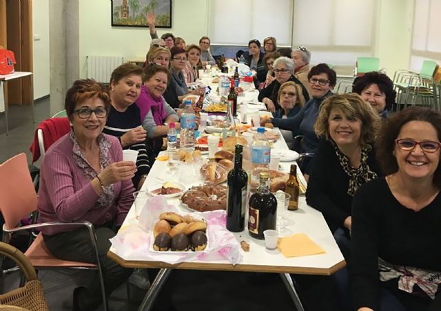 La asociación de mujeres 'Isabel González' comienza 2018 tan dinámica como siempre