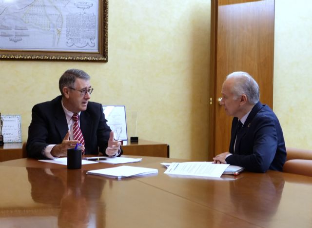 El Ayuntamiento torreño pide celeridad para el tanque de tormentas del municipio