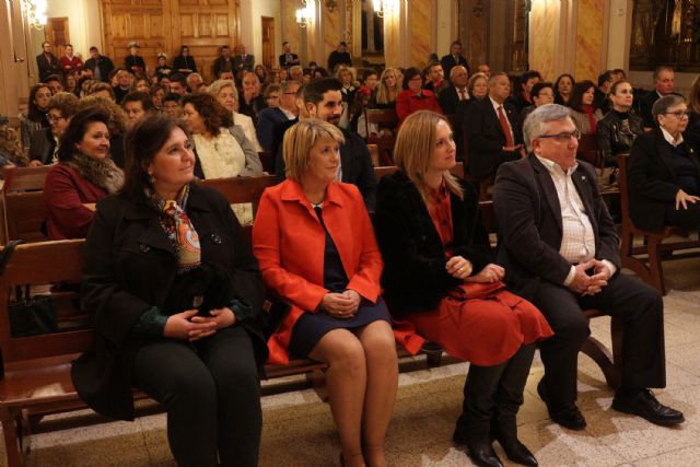 San Juan, protagonista del cartel de la Semana Santa 2019 de Las Torres de Cotillas